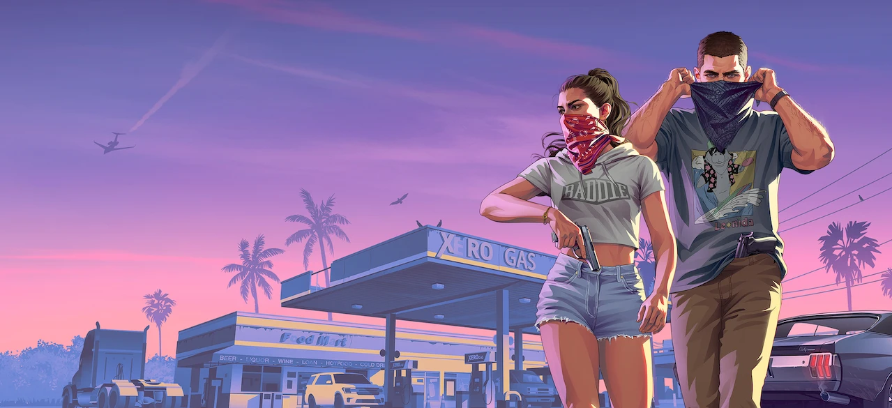 GTA VI - Trailer